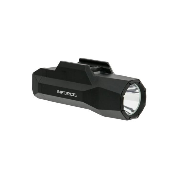 Inforce WILD2 Weapon Integrated Lighting Device Weapon Light 1000 Lumens Black by Sellmark Corporation