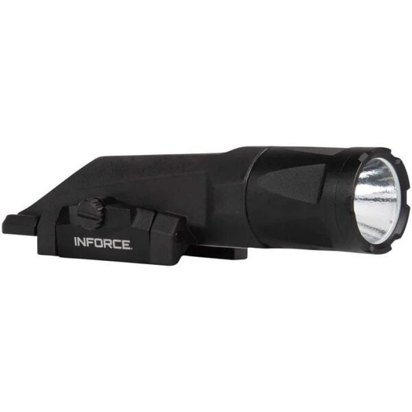 Inforce WMLx White Gen 3 Weapon Light 1100 Lumens Black by Sellmark Corporation