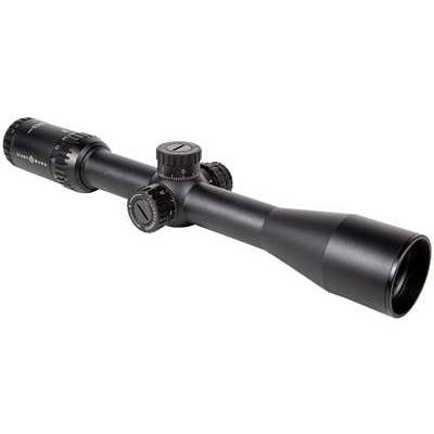 Sightmark Core TX 2.0 Rifle Scope 4-16x44 30mm MR2 Illuminated Black by Sellmark Corporation