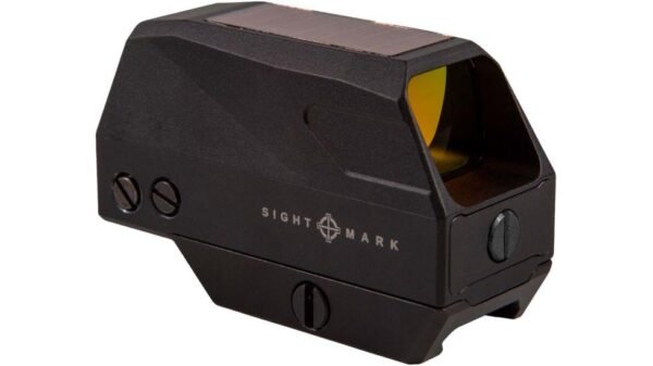 Sightmark Volta Solar Red Dot Sight by Sellmark Corporation