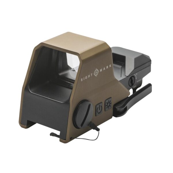 Sightmark Ultra Shot R-Spec Reflex Sight - Dark Earth by Sellmark Corporation