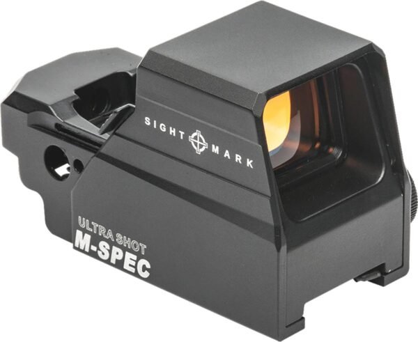 Sightmark Ultra Shot M-Spec LQD Reflex Sight by Sellmark Corporation