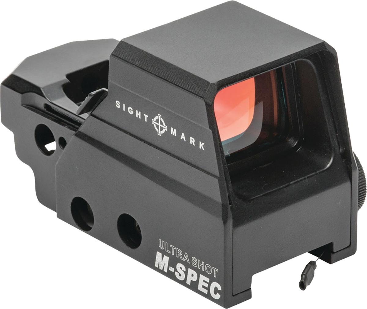 Sightmark Ultra Shot M-Spec FMS Reflex Sight by Sellmark Corporation