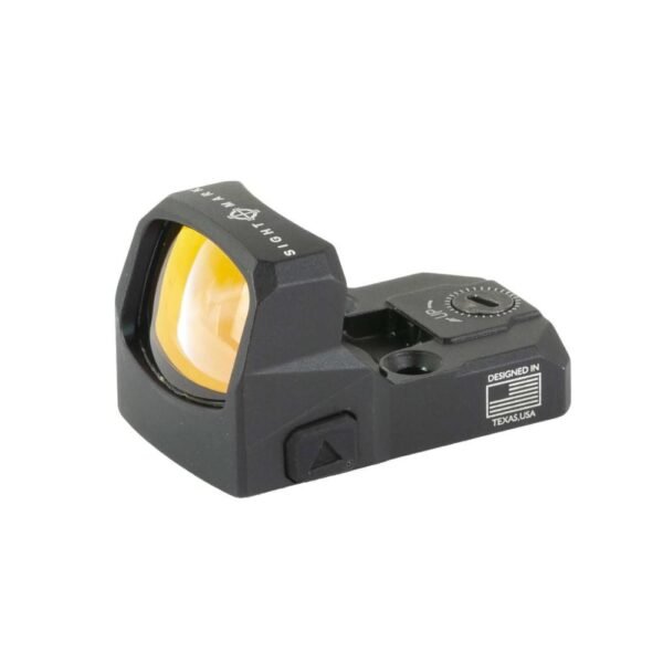Sightmark Mini Shot a-Spec M2 Red Dot Sight Black by Sellmark Corporation