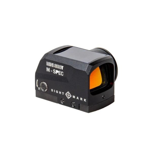 Sightmark Mini Shot M-Spec M3 Solar Red Dot Sight RMS-C footprint by Sellmark Corporation