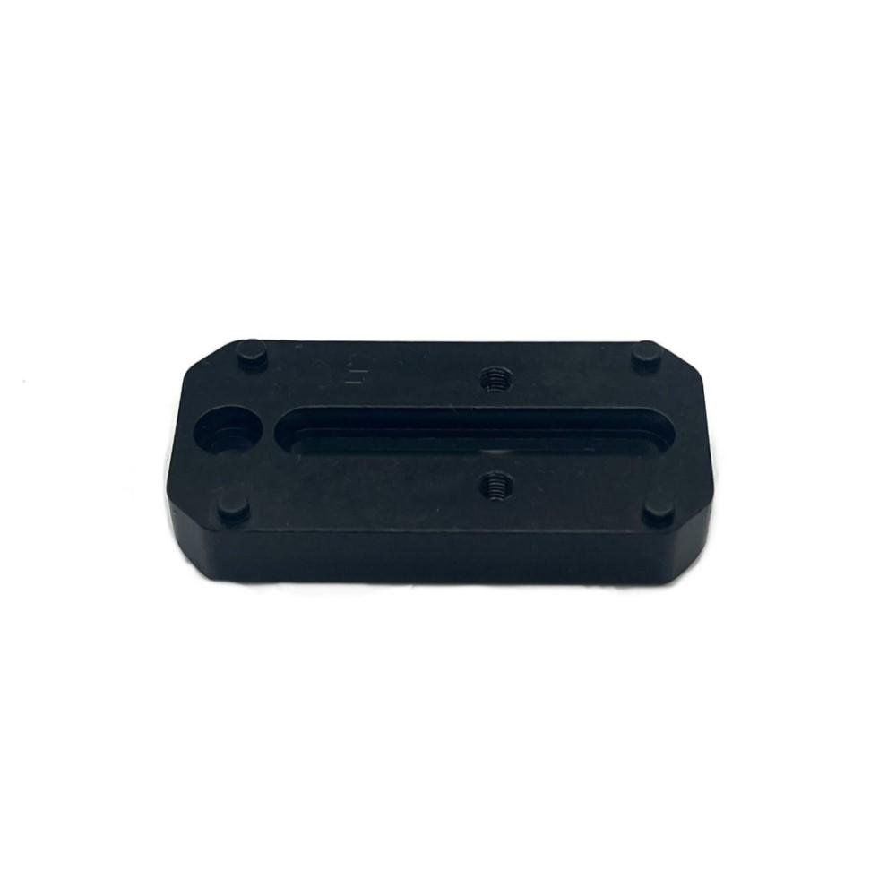 Jebs Low Profile Red Dot Mount for C-More RTS/STS - Vortex Razor/Sig Romeo 3/MAX/XL by Jebs Choke Tubes