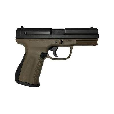 FMK 9C1 G2 Handgun 9mm Luger 14rd Magazine(1) 3.87" Barrel Burnt Bronze Frame by FMK Firearms