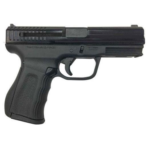 FMK 9C1 G2 Handgun 9mm Luger 14rd Magazine(1) 3.87" Barrel Fast Action Trigger Black Frame by FMK Firearms