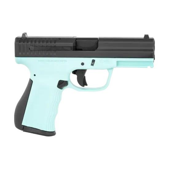 FMK 9C1 G2 Handgun 9mm Luger 14rd Magazines(1) 3.87" Barrel Blue Jay by FMK Firearms