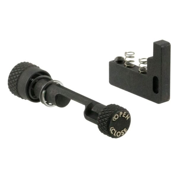 Juggernaut Tactical Hellfighter AR Mod Kit Black CA Compliant