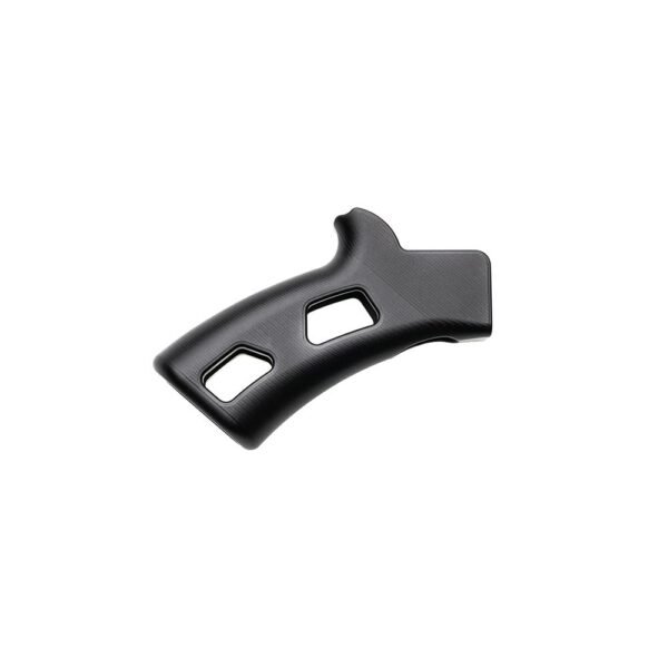 Juggernaut Featureless AR-15 Grip Black CA Compliant by Juggernaut Tactical