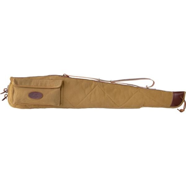 Bulldog Classic Canvas Series Rifle Case 50" Tan by Bulldog Cases
