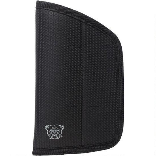 Bulldog Super Grip IWB Holster Medium Black No Clip by Bulldog Cases