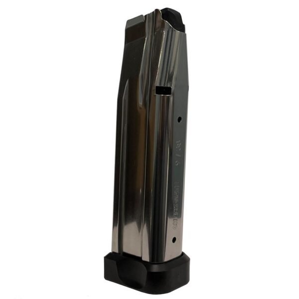 Check-Mate Staccato 2011 Handgun Magazine Stainless Steel 10mm 18/rd by Check-Mate Industries
