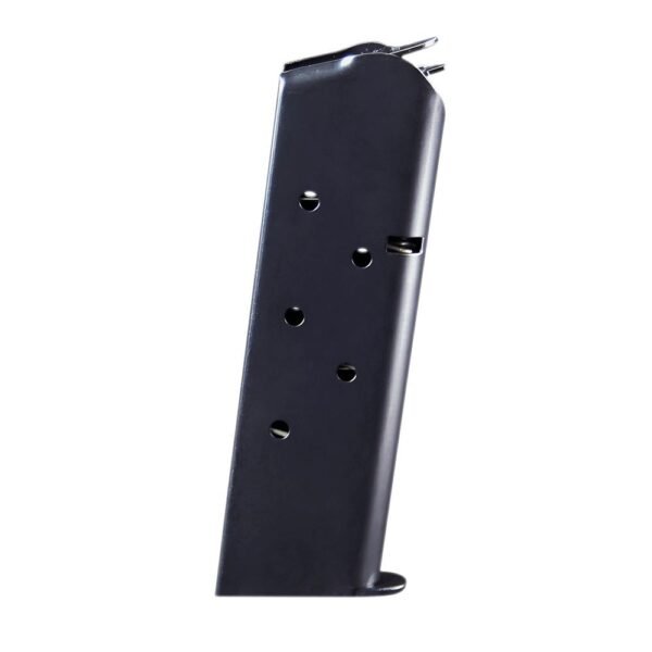 Check-Mate Full Size 1911 Handgun Magazine Black .45 ACP 7/rd by Check-Mate Industries