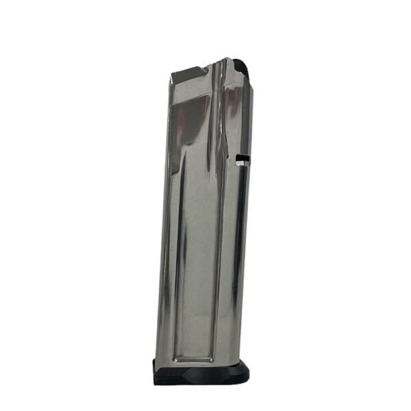 Check-Mate Staccato 2011/Kimber 2K11 Handgun Magazine Stainless Steel 9mm Luger 10/rd by Check-Mate Industries