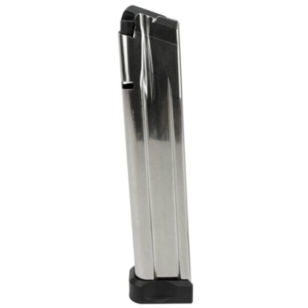Check-Mate Staccato 2011/Kimber 2K11 Handgun Magazine Stainless Steel 9mm Luger 26/rd by Check-Mate Industries
