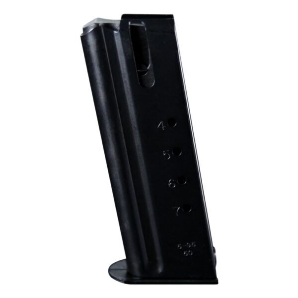 Check-Mate Magnum Research Desert Eagle Handgun Magazine Black 50 cal 7/rd by Check-Mate Industries