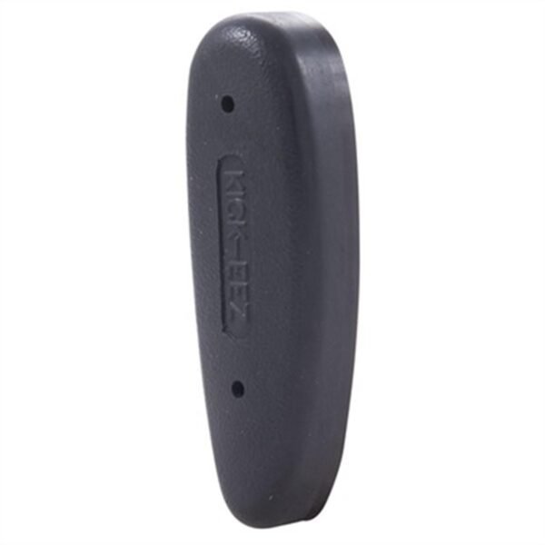 KICK-EEZ Dual Action Sporting Clay Recoil Pad - 5 1/4" L x 1 7/8" W x 15/16" T Dual 3/16" Black