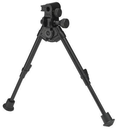 Versa-Pod Model 52 Bipod 9-12" Black by Kengs