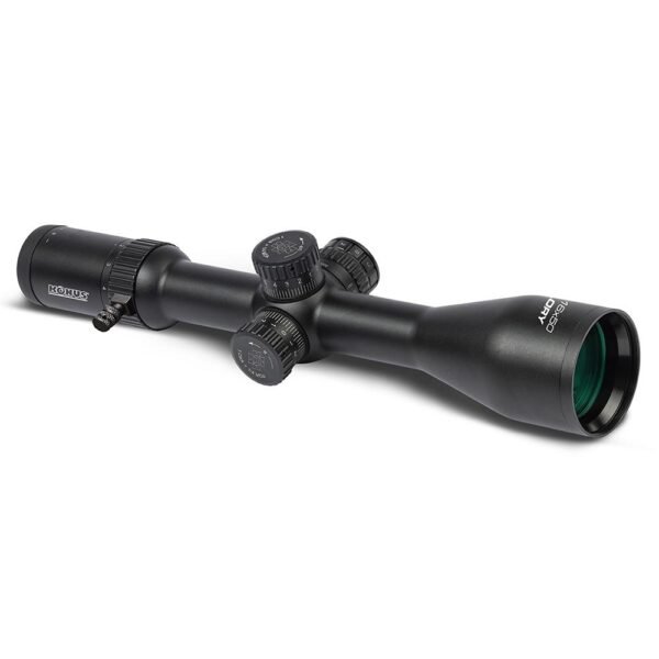 Konus Glory Rifle Scope - 2-16x50mm FFP 30mm German #4 Illum
