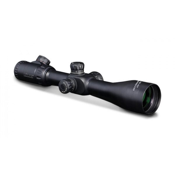 Konus 4-16x52mm Rifle Scope Engraved 550 Ballistic Reticle