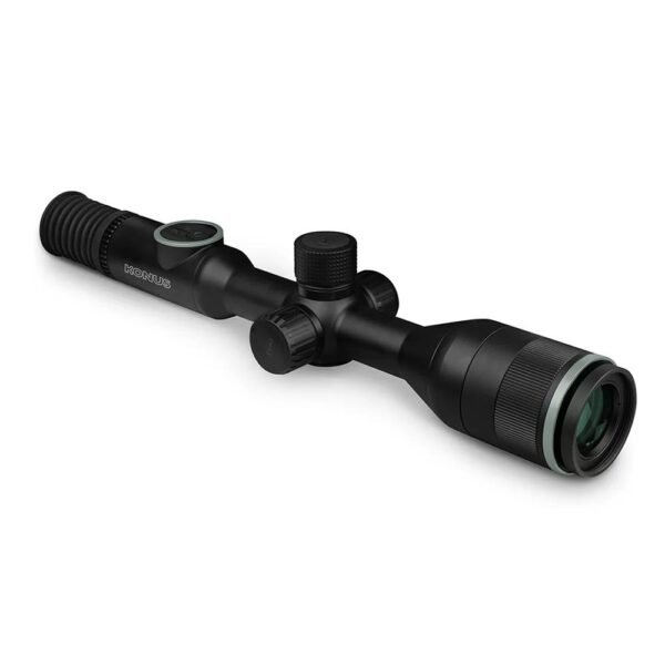 Konus Fiery-R Thermal Rifle Scope 384x288 Resolution Multi Color Reticles Black