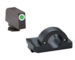 Green Tritium Outline Orange/GreenTret for Glock 20-21-29-30-31-32-36-40-41 by Ameriglo