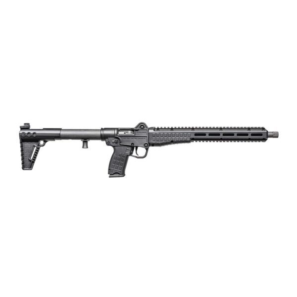 Kel-Tec Gen3 SUB2000 w/Glock Model 20 Style Grip 10mm Auto 15rd Magazine 16.15" Barrel Black by KelTec
