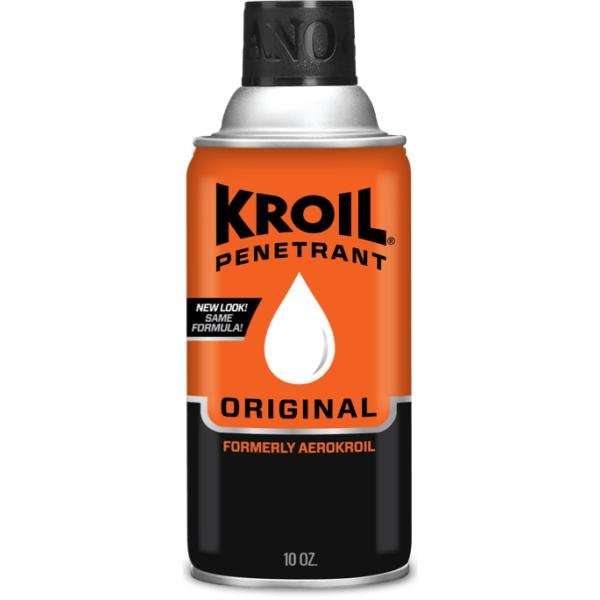 KROIL Original Penetrant Aerosol - 10 oz by Kano Laboratories Inc.