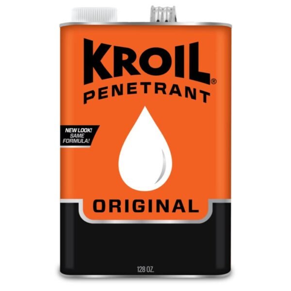 KROIL Original Penetrant Oil- 1 Gallon by Kano Laboratories Inc.