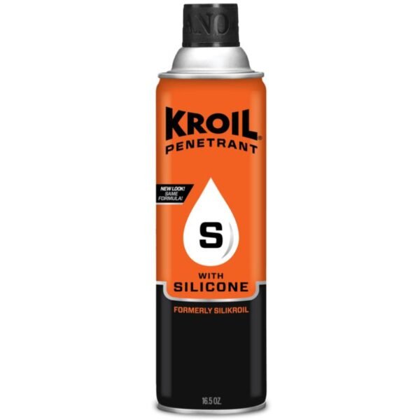 KROIL Original Penetrant with Silicone Aerosol 16 oz by Kano Laboratories Inc.