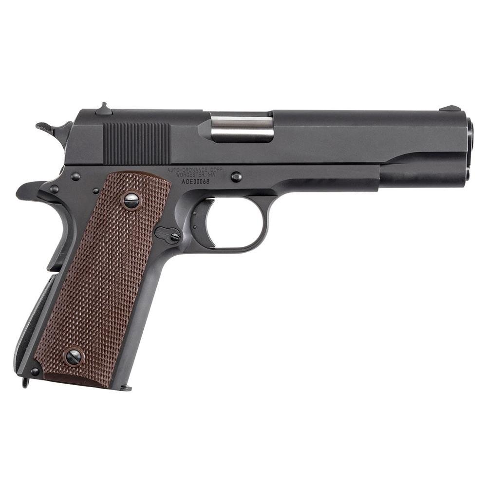 Auto Ordnance 1911A1 Handgun 9mm Luger 9rd Magazine 5" Barrel by Kahr Arms