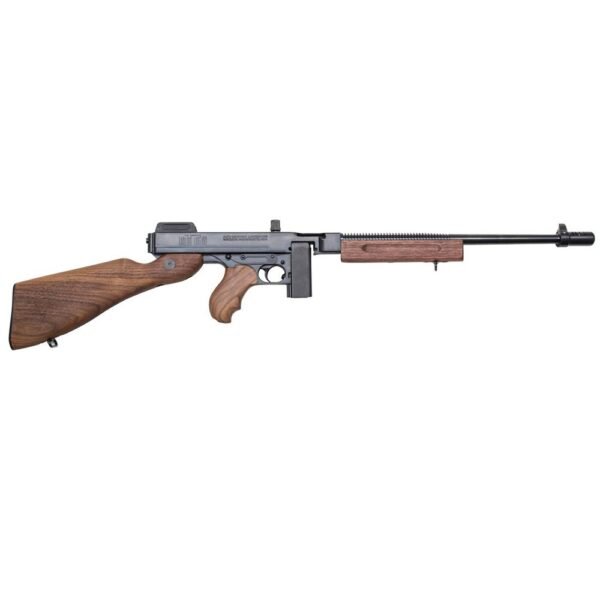 Auto Ordnance Thompson 1927A-1 Deluxe Carbine .45 Auto 10rd Magazine 16.5" Barrel Horizontal Foregrip by Kahr Arms