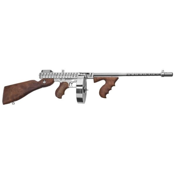 Auto Ordnance 1927A-1 Deluxe Carbine Rifle .45 Cal 20rd (1) & 50rd (1) Magazines 16.5" Barrel Tiger Stripe by Kahr Arms