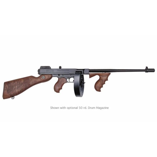 Auto Ordnance Thompson 1927A-1 Deluxe Carbine .45 Auto 10rd Drum Magazine 16.5" Barrel by Kahr Arms