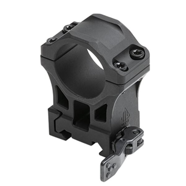UTG ACCU-SYNC QR 1in High Profile Scope Rings Picatinny by Leapers