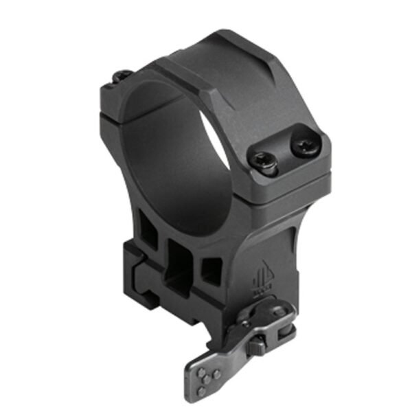 UTG ACCU-SYNC QR 34mm High Profile Scope Rings Picatinny by Leapers