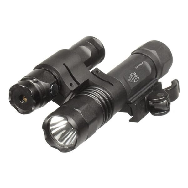 UTG Light/Green Laser Combo 400 Lumen Integral Mount by Leapers