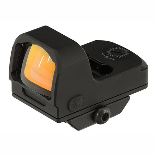 UTG OP3 Micro Red 4.0 MOA Single Dot Adaptive Base by Leapers
