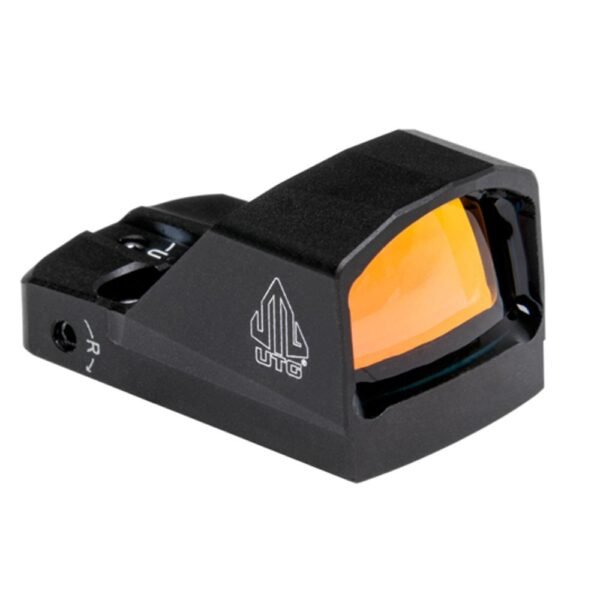 UTG OP3 Mini Micro Red 3 MOA Dot MRDS by Leapers