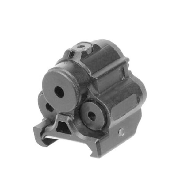 UTG Sub-compact Red Laser Solid/Strobe Mode Integral Mount by Leapers