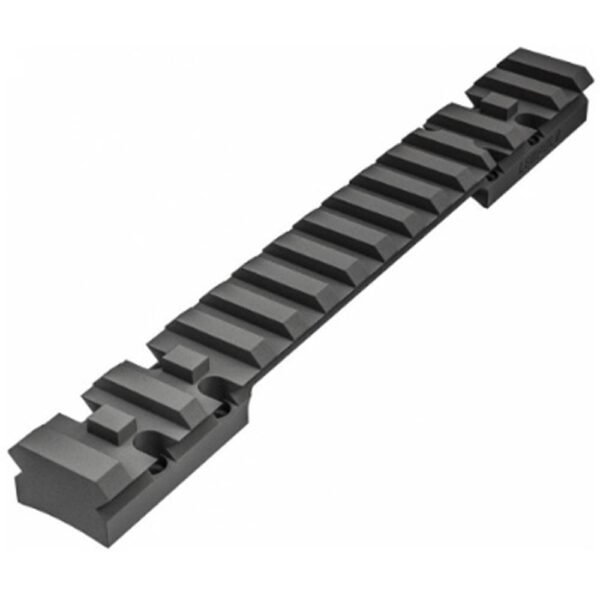 Leupold 1-Piece Backcountry Cross-Slot Picatinny/Weaver Rail Browning X-Bolt SA 20 MOA Matte 5.9" Length