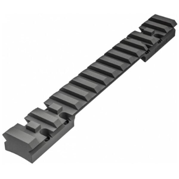 Leupold 1-Piece Backcountry Cross-Slot Picatinny/Weaver Rail Browning X-Bolt LA 20 MOA Matte 6.6" Length