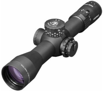 Leupold Mark 5HD Rifle Scope - 3.6-18x44 (35mm) M1C3 FFP PR-1 MOA