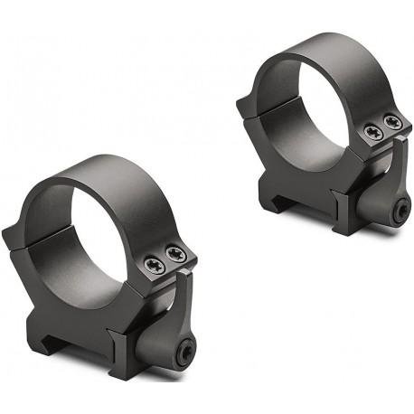 QRW2 Rings 34mm High Matte by Leupold