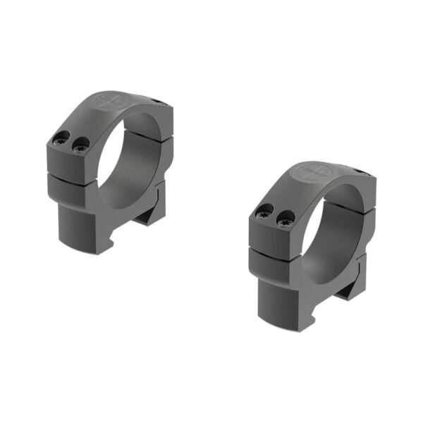 Leupold Mark 4 Scope Rings 34mm Medium Black
