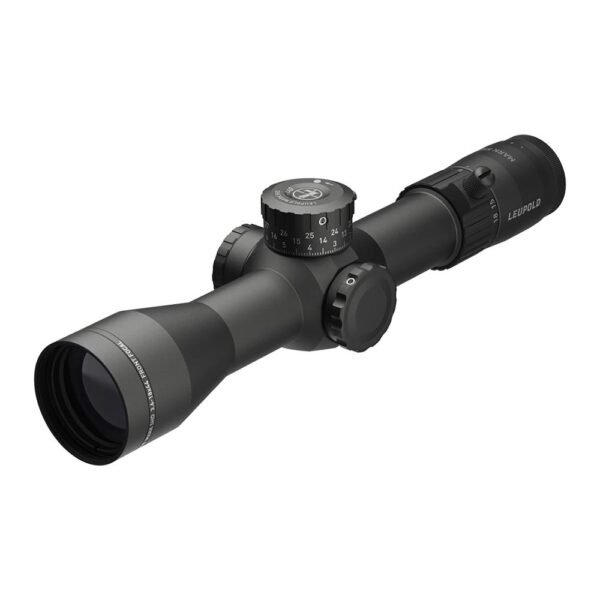 Leupold Mark 5HD Rifle Scope 3.6-18x44 35mm FFP PR1-MIL Black
