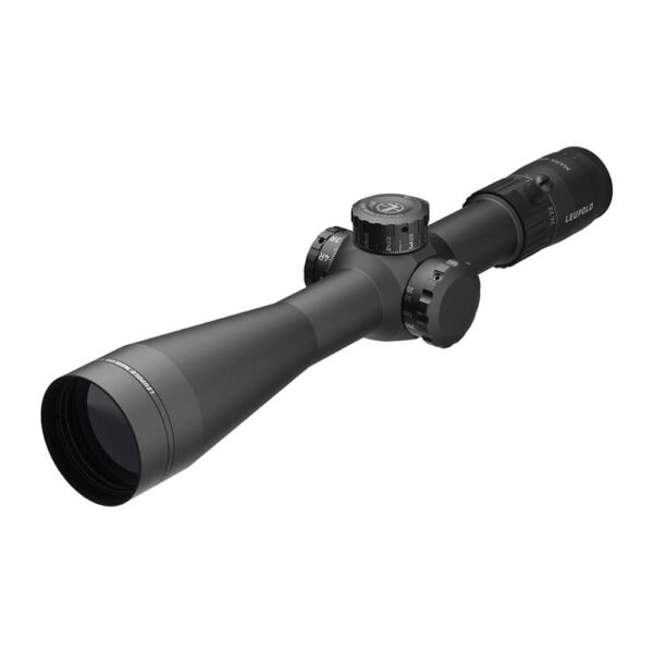 Leupold Mark 4HD Rifle Scope 6-24x52 (34mm) M5C3 Side Focus FFP PR3-MIL