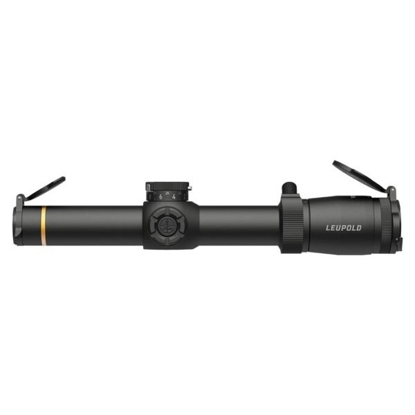 Leupold VX-6HD Gen 2 Rifle Scope 1-6x24 (30mm) CDS-SZL2 Illum. FireDot Duplex